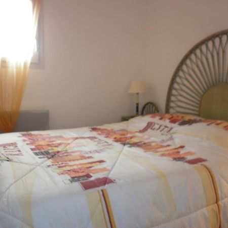 Villa Les Andalouses à Agde Extérieur photo