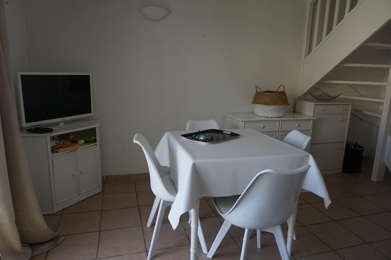 Villa Les Andalouses à Agde Extérieur photo