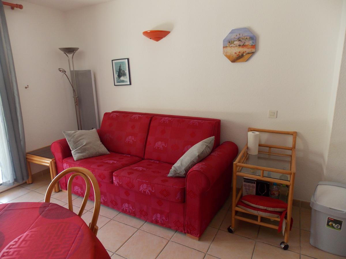 Villa Les Andalouses à Agde Extérieur photo