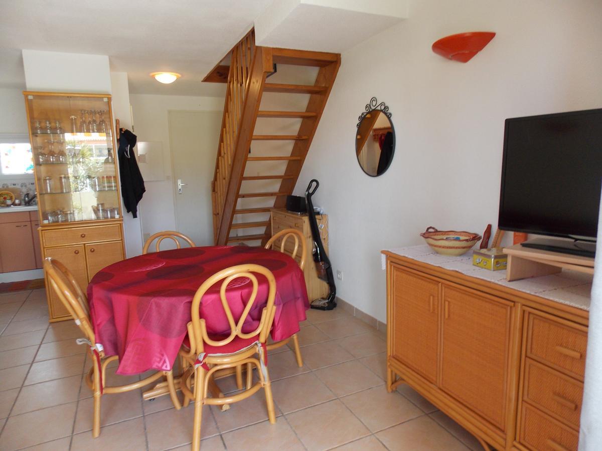Villa Les Andalouses à Agde Extérieur photo