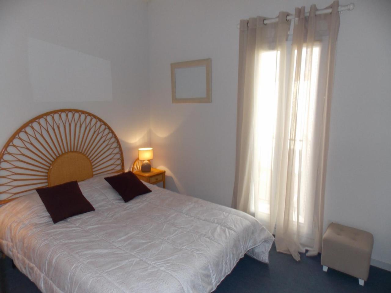 Villa Les Andalouses à Agde Extérieur photo