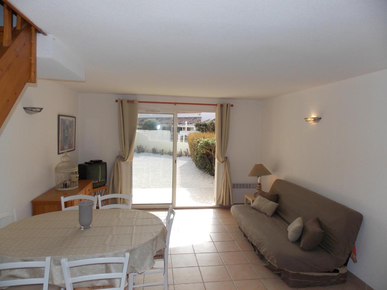 Villa Les Andalouses à Agde Extérieur photo