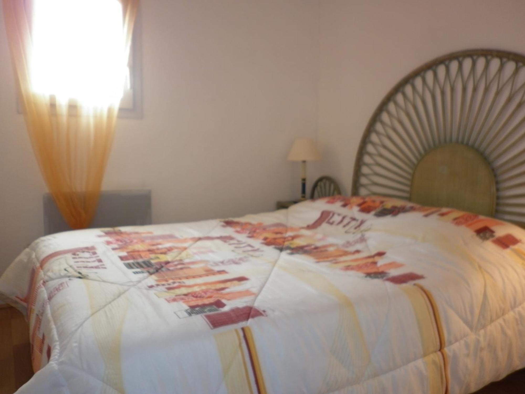Villa Les Andalouses à Agde Extérieur photo