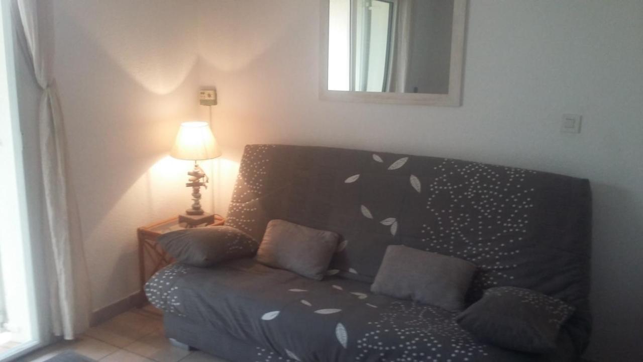 Villa Les Andalouses à Agde Extérieur photo